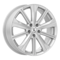 Premium Series 7x19/5x108 ET33 D60,1 КР013 (Tiggo 7 Pro) Elite Silver (4210015)
