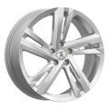Premium Series 7x19/5x108 ET36 D65,1 КР002 (Exeed TXL) Elite Silver