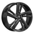 Premium Series 7x19/5x108 ET36 D65,1 КР002 (Exeed TXL) Fury black