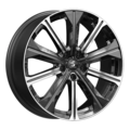Premium Series 7x19/5x108 ET36 D65,1 КР013 (Exeed TXL) Diamond Quartz (4210218)