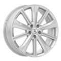 Premium Series 7x19/5x108 ET36 D65,1 КР013 (Exeed TXL) Elite Silver (4210215)