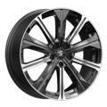 Premium Series 7x19/5x108 ET45 D60,1 КР013 (Tiggo 8 Pro) Diamond Quartz