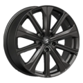 Premium Series 7x19/5x114,3 ET40 D64,1 КР013 (Haval F7/F7x) Fury black