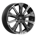 Premium Series 7x19/5x114,3 ET45 D67,1 КР013 (CX-5) Diamond Quartz