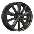 Premium Series 7x19/5x114,3 ET45 D67,1 КР013 (CX-5) Fury black