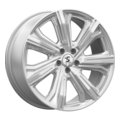 Premium Series 8,5x20/5x112 ET53 D66,6 Kleemann (КР1067) Elite Silver