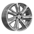 Premium Series 8,5x20/5x114,3 ET30 D60,1 Kleemann (КР1067) Diamond Gloss Graphite