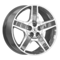 Premium Series 8,5x20/5x120 ET41,5 D66,1 КР008 (Voyah Dream) Diamond Gloss Graphite
