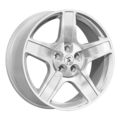 Premium Series 8,5x20/5x120 ET47 D72,6 КР008 (Discovery 5) Elite Silver