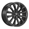 Premium Series 8,5x20/6x139,7 ET27 D77,9 КР006 (Chevrolet Tahoe IV) Fury black