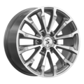 Premium Series 8,5x20/6x139,7 ET30 D77,9 КР006 (Patrol) Diamond Gloss Graphite (78876)