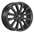 Premium Series 8,5x20/6x139,7 ET30 D77,9 КР006 (Patrol) Fury black