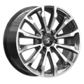 Premium Series 8,5x20/6x139,7 ET33 D100,1 КР006 (TANK 500) Diamond Quartz