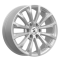 Premium Series 8,5x20/6x139,7 ET33 D100,1 КР006 (TANK 500) Elite Silver