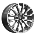 Premium Series 8,5x20/6x139,7 ET33 D75,1 КР006 (Haval H9) Diamond Quartz (78894)