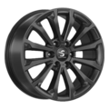 Premium Series 8,5x20/6x139,7 ET33 D75,1 КР006 (Haval H9) Fury black