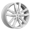 Premium Series 8x20/5x108 ET36 D65,1 КР014 (Exeed VX) Elite Silver