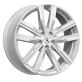 Premium Series 8x20/5x108 ET46 D63,35 КР014 (Geely Tugella) Elite Silver