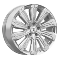 Premium Series 8x20/5x114,3 ET40 D64,1 HUMBER (КР1061) Elite Silver