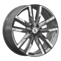 Premium Series 8x20/5x114,3 ET40 D67,1 КР014 (RAV4 XA5) Diamond Gloss Graphite