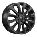 Premium Series 8x20/6x139,7 ET42 D75,1 КР007 (Haval H9) Fury black