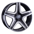 Replay 10x21/5x112 ET44 D66,6 MR137 GMF (конус, MB003)