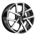 Replay 6,5x16/5x112 ET50 D57,1 A307 BKF (конус, C570)