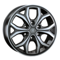 Replay 6,5x16/6x139,7 ET56 D92,5 HND310 GMF (конус, C570)