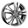 Replay 6,5x17/5x114,3 ET38 D67,1 MI192 GMF (конус, C570)