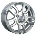 Replay 6x15/4x100 ET50 D60,1 NS165 Sil (конус, C570)