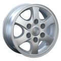 Replay 6x15/6x139,7 ET30 D106,1 TY91 Sil (конус, C570)