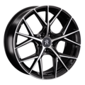 Replay 7,5x17/5x114,3 ET40 D60,1 LX200 BKF (конус, C570)