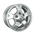 Replay 7,5x17/6x139,7 ET25 D106,1 LX81 Sil (пш)