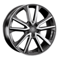 Replay 7,5x18/5x108 ET33 D60,1 CHR45 GMF (конус, C570)
