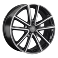Replay 7,5x18/5x108 ET38 D60,1 JT3 BKF (конус, C570)