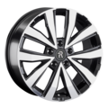 Replay 7,5x18/5x112 ET52 D66,6 MR275 BKF (конус, C570)