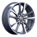Replay 7,5x18/5x114,3 ET35 D60,1 LX116 GMF (конус, C570)