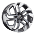 Replay 7,5x18/5x114,3 ET35 D60,1 LX119 GMF (конус, C570)