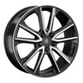 Replay 7,5x18/5x114,3 ET35 D60,1 LX169 BKF (конус, C570)
