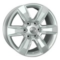 Replay 7,5x18/6x139,7 ET25 D106,1 LX63 Sil (пш, LX001)