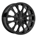 Replay 7,5x18/6x139,7 ET25 D106,1 TY450 BK (конус, C570)