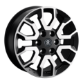 Replay 7,5x18/6x139,7 ET55 D95,1 LX242 MBF (пш, C570)