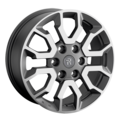 Replay 7,5x18/6x139,7 ET55 D95,1 LX242 MGMF (пш, C570)