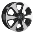 Replay 7,5x18/6x139,7 ET55 D95,1 LX243 BKF (пш, C570)