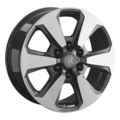Replay 7,5x18/6x139,7 ET55 D95,1 LX243 GMF (пш, C570)