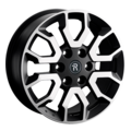 Replay 7,5x18/6x139,7 ET60 D95,1 TY379 MBF (пш, C570)