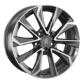 Replay 7,5x19/5x108 ET38 D60,1 JT12 GMF (конус, C570)