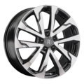 Replay 7,5x19/5x114,3 ET35 D60,1 LX217 BKF (конус, C570)