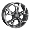 Replay 7x17/5x108 ET40 D65,1 CHR95 GMF (конус, C570)