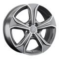 Replay 7x17/5x108 ET46 D65,1 FD158(CHR) GMF (конус, C570)